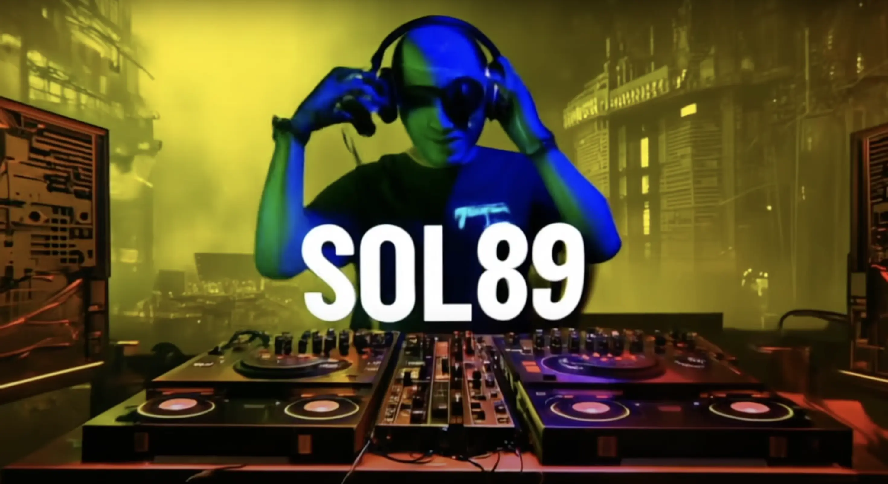 SOL89 — This Sensation artwork