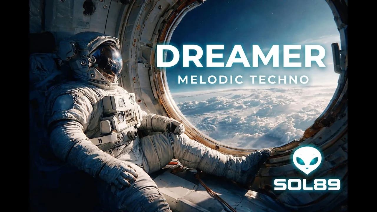 SOL89 — Dreamer (Official Music Video) artwork