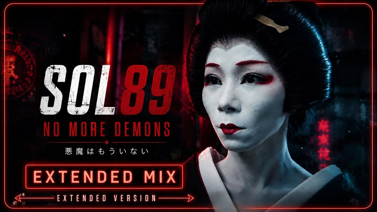 SOL89 — No More Demons(悪魔はもういない) (Extended Mix) artwork