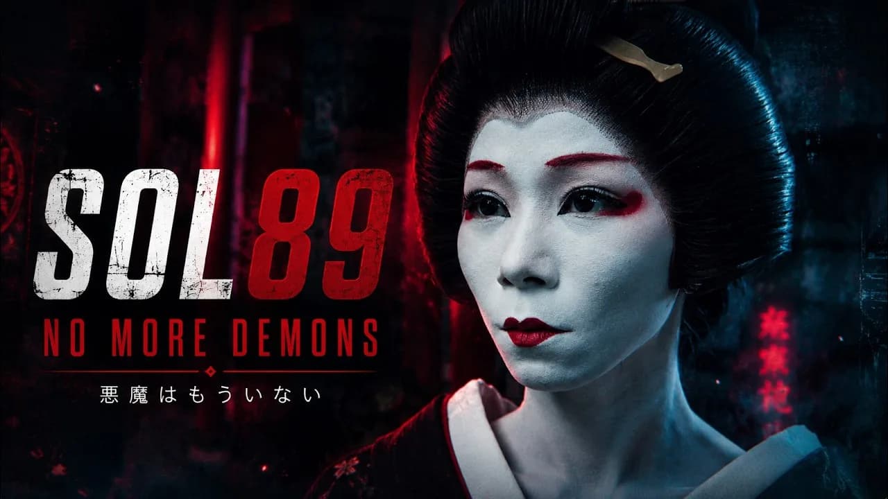 SOL89 — No More Demons(悪魔はもういない) (Music Video) artwork