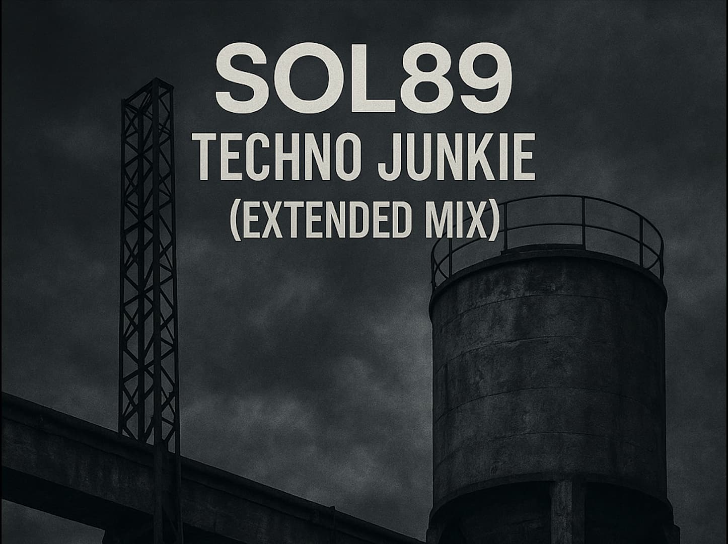 SOL89 — Techno Junkie (Audio) artwork