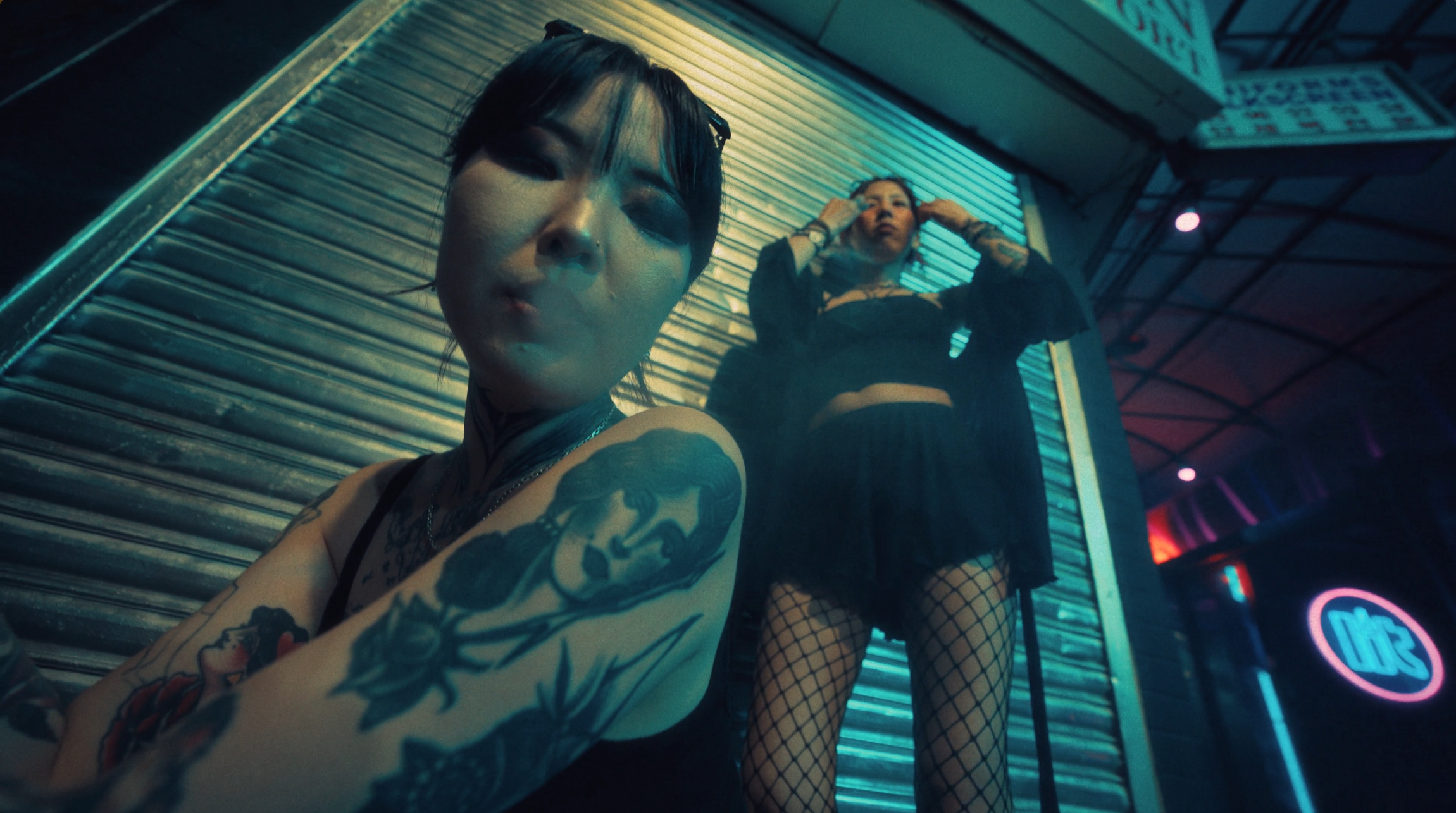 Fading Pulse (Official Music Video)